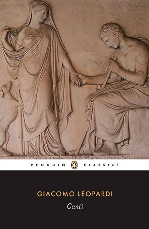 

Canti by Giacomo LeopardiJonathan Galassi-Paperback