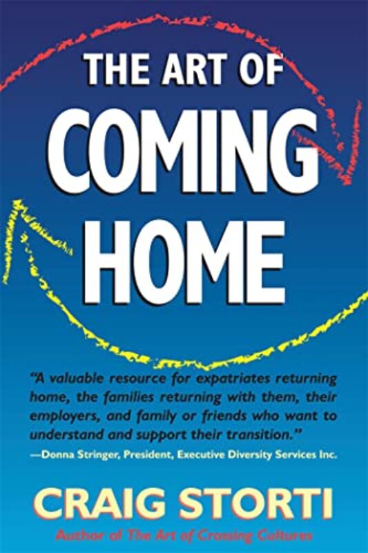 

The Art of Coming Home by Craig Storti-Paperback