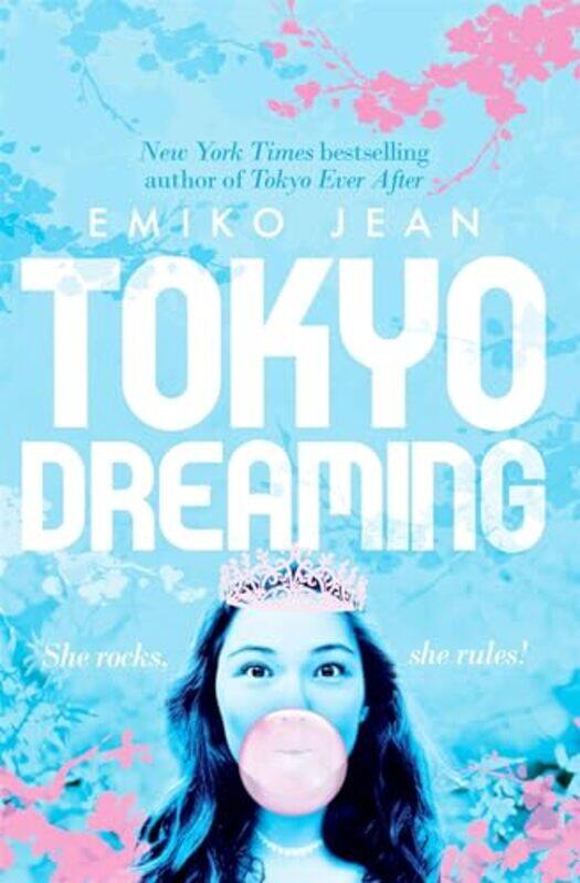 

Tokyo Dreaming by Emiko Jean-Paperback