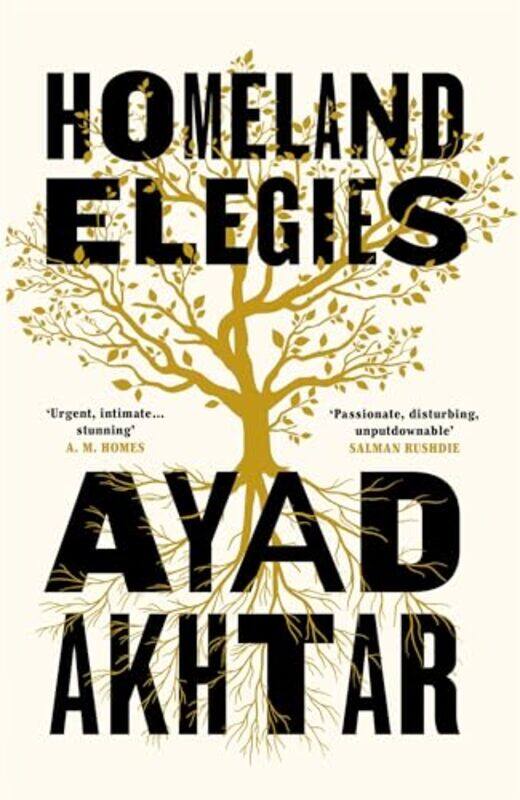 

Homeland Elegies by Ayad Akhtar-Paperback