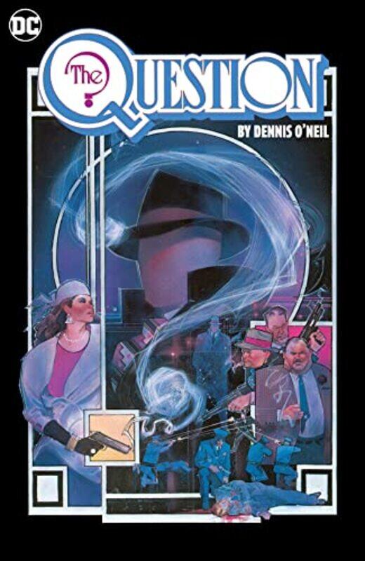 

Question Omnibus By Dennis Oneil V01 By V01 - Hardcover