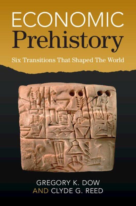 

Economic Prehistory by Lindsay WoodfordZoe TaylorLou Fox-Hardcover