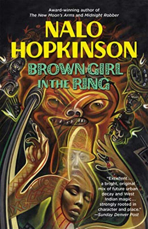 

Brown Girl In The Ring By Hopkinson Nalo - Paperback