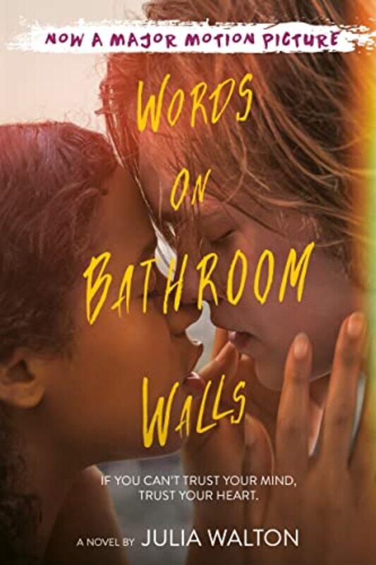 

Words on Bathroom Walls by Julia Walton-Paperback