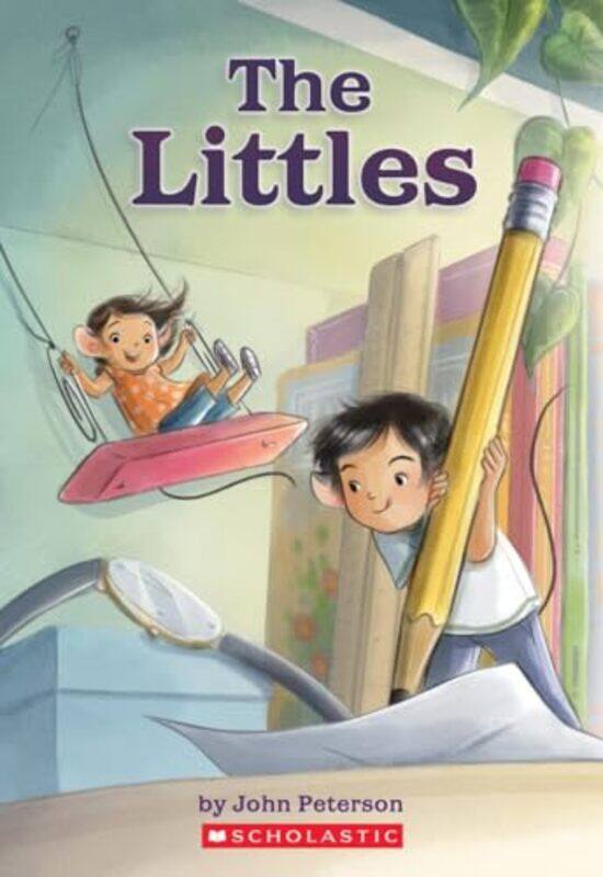 

The Littles By Peterson John -Paperback