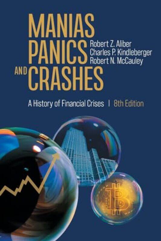 

Manias Panics and Crashes by Joyce Liew Mouawad-Paperback