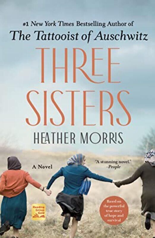 

Three Sisters by Heather Morris-Paperback