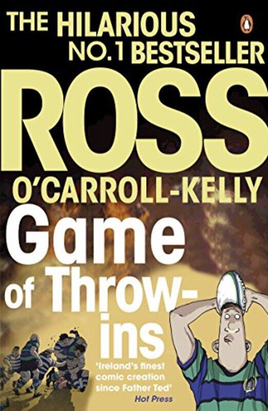 

Game of Throwins by Ross OCarroll-Kelly-Paperback