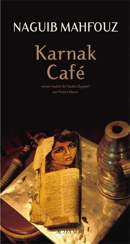 

Karnak Caf,Paperback by Naguib Mahfouz