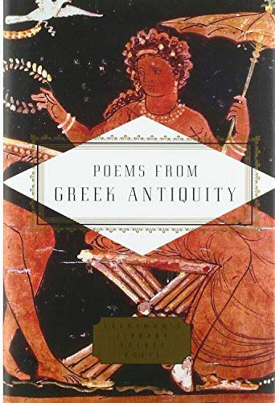 

Poems from Greek Antiquity by Francis Brennan-Hardcover