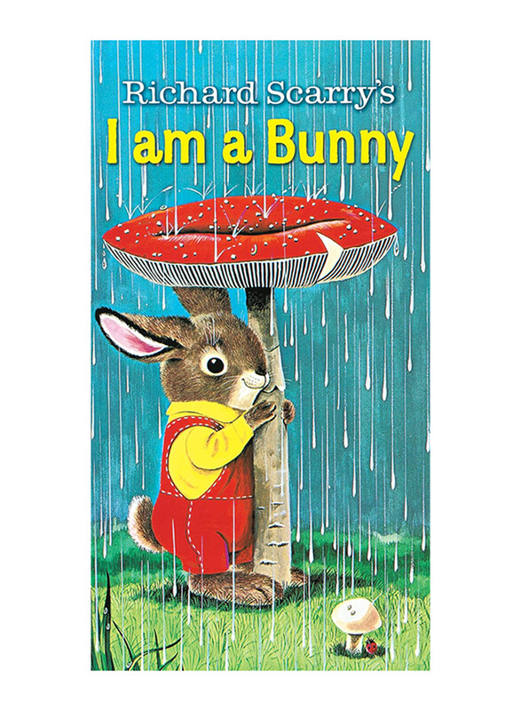 

I Am a Bunny, Board Book, By: Ole Risom