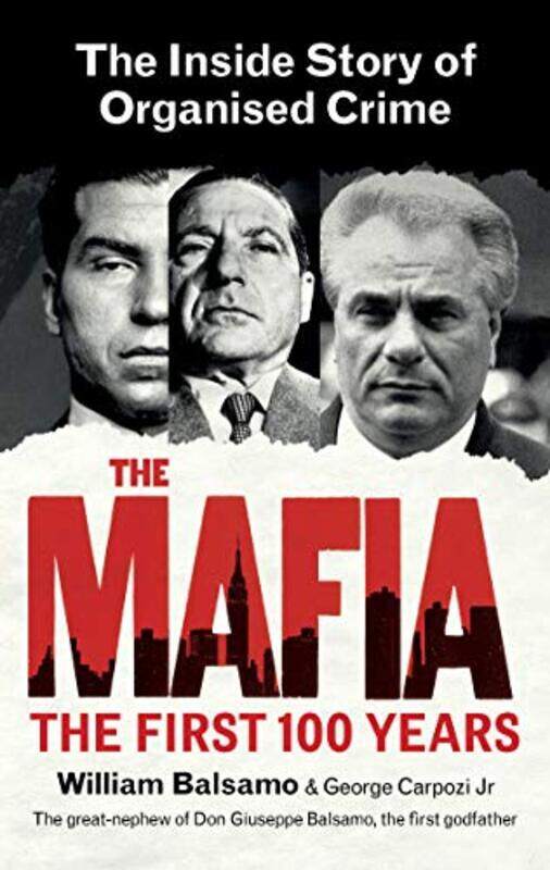 

The Mafia by George Carpozi JrWilliam Balsamo-Paperback