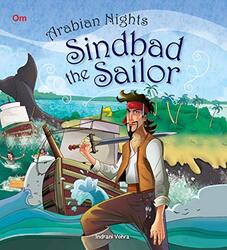 Sindbad The Sailor Arabian Nights by Indrani Vohra - Paperback