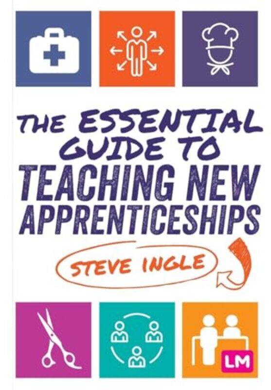 

The Essential Guide to Teaching New Apprenticeships by Alex Brinded-Paperback