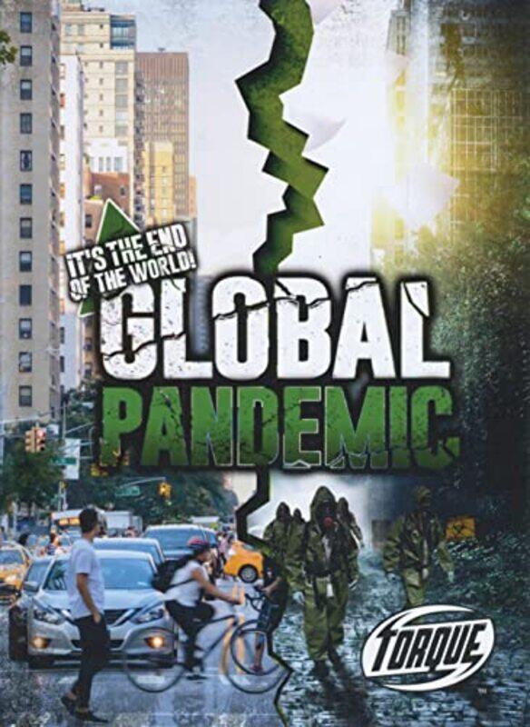 

Global Pandemic by Allan Morey-Hardcover