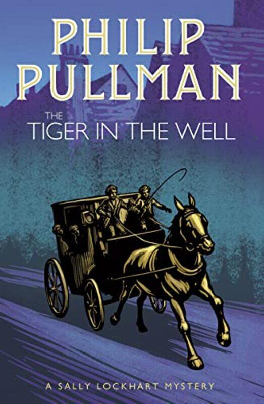 

The Tiger in the Well by Philip Pullman-Paperback