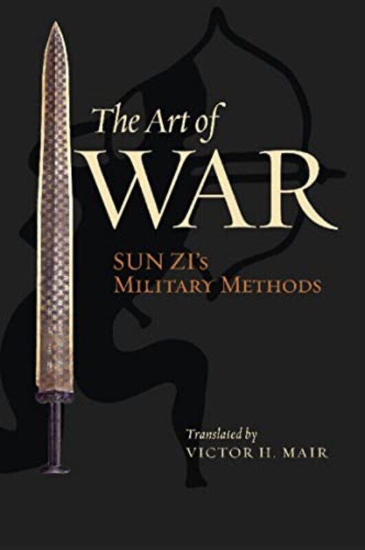 

The Art of War by Sun ZiVictor Mair-Paperback