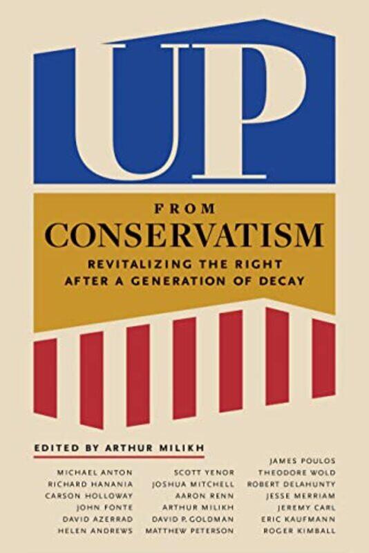 

Up from Conservatism by I Stempek-Hardcover