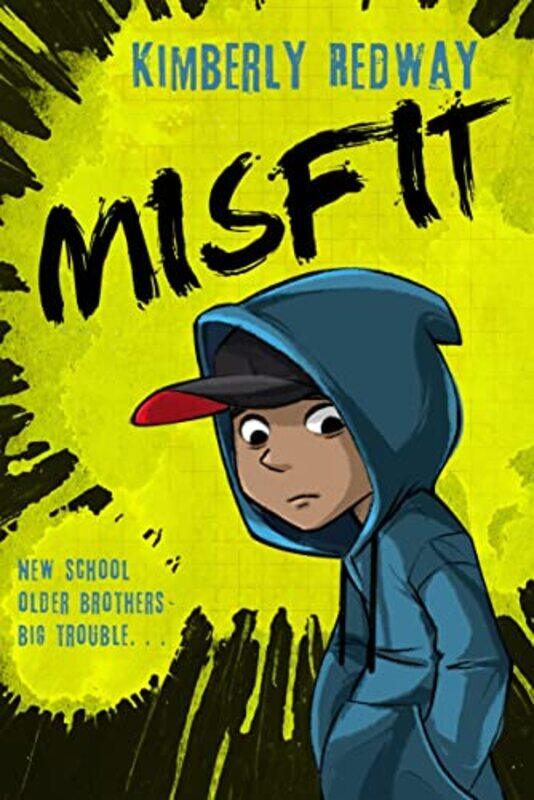 

Misfit by Kimberly Redway-Paperback