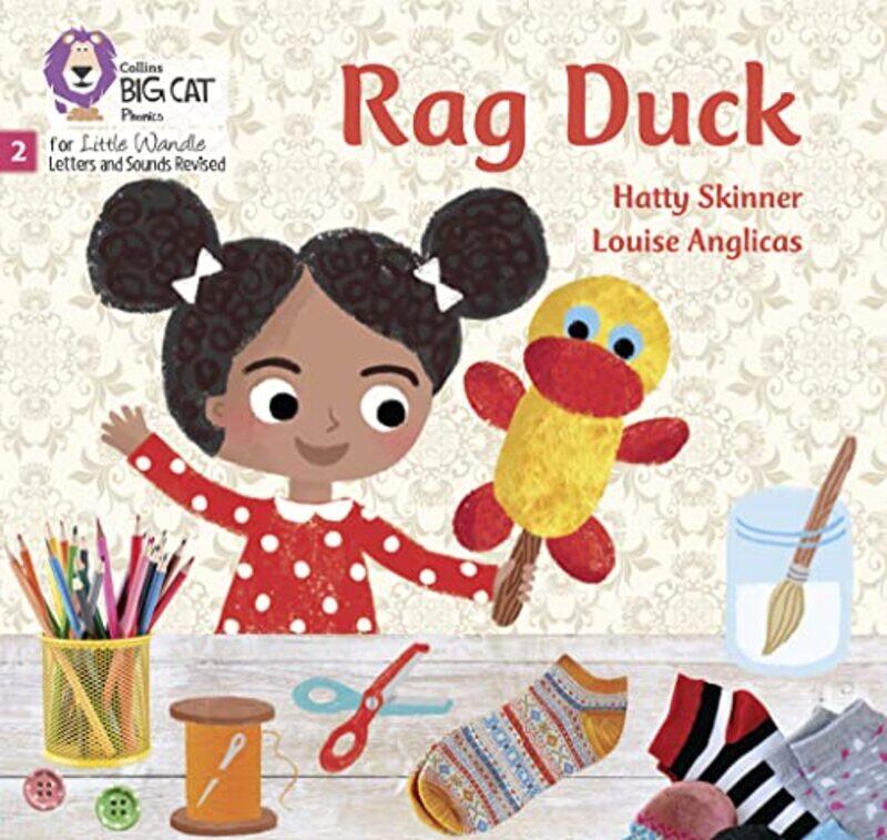 

Rag Duck by Mawunyo Gbogbo-Paperback