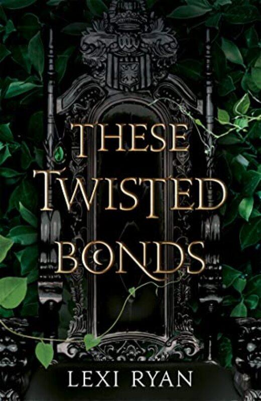 

These Twisted Bonds by Lexi Ryan-Paperback