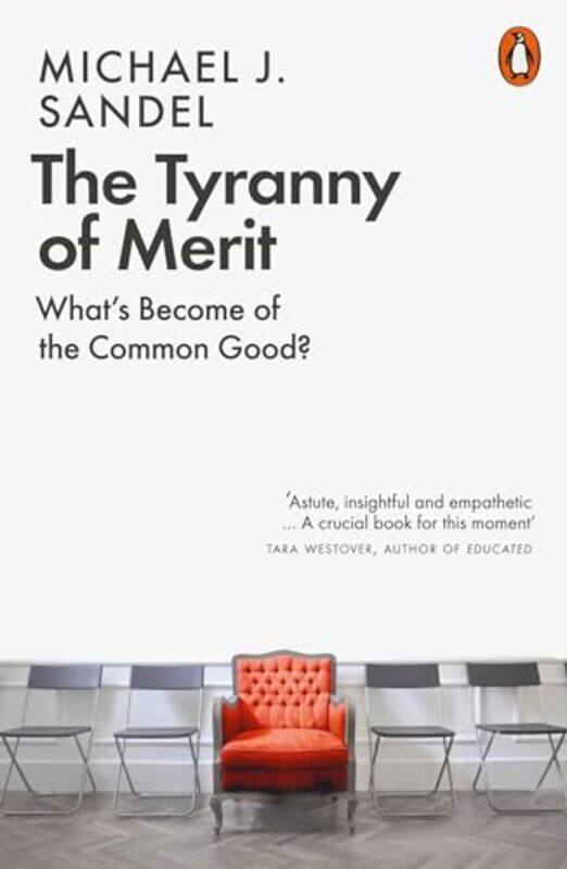 

The Tyranny of Merit by Michael J Author Sandel-Paperback