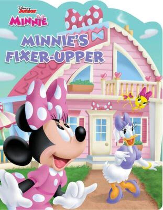 

Minnie Minnie's Fixer-Upper.paperback,By :Disney Books - Disney Storybook Art Team