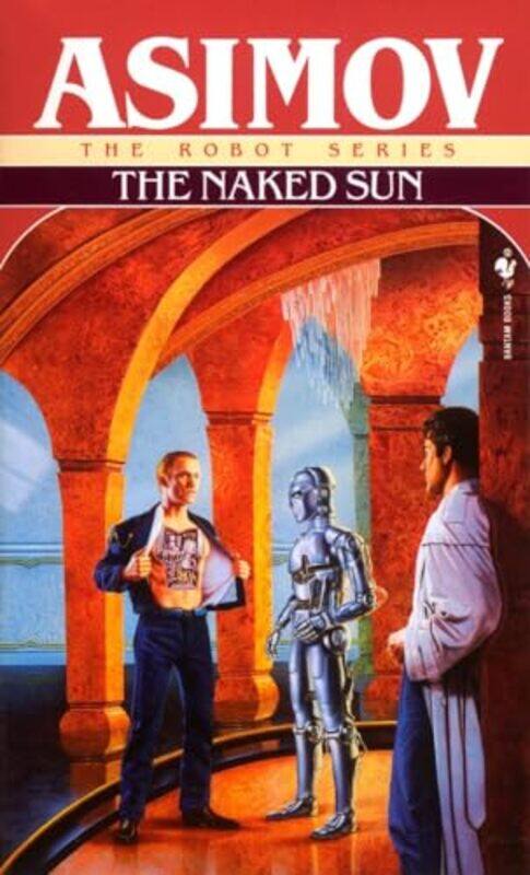 

Naked Sun Robot Ser 1 By Asimov Isaac - Paperback