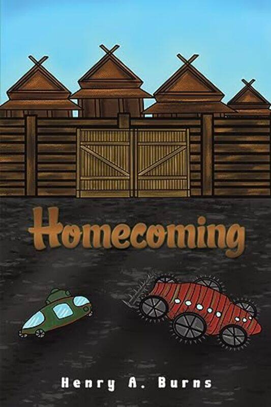 

Homecoming by Henry A Burns-Paperback