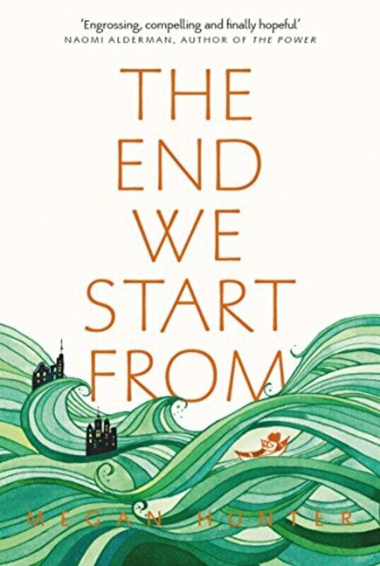 

The End We Start From , Paperback by Hunter, Megan