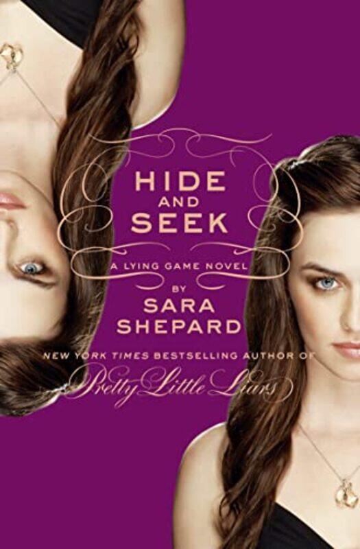 

Hide and Seek by Sara Shepard-Paperback