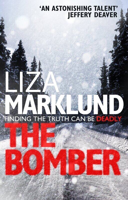 

Bomber the A, Paperback Book, By: Liza Marklund