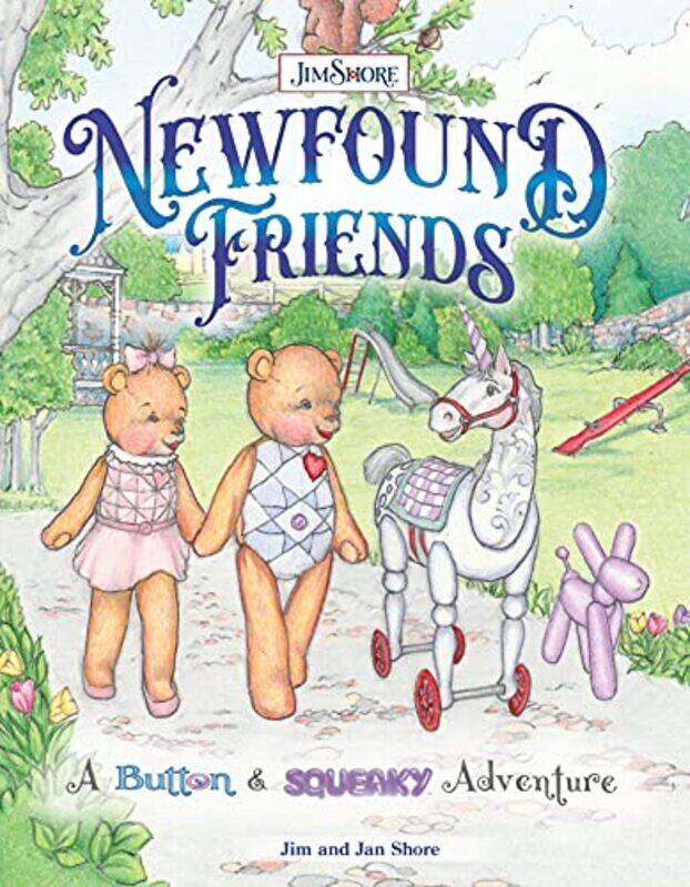 

Newfound Friends by Jan and Jim Shore-Hardcover