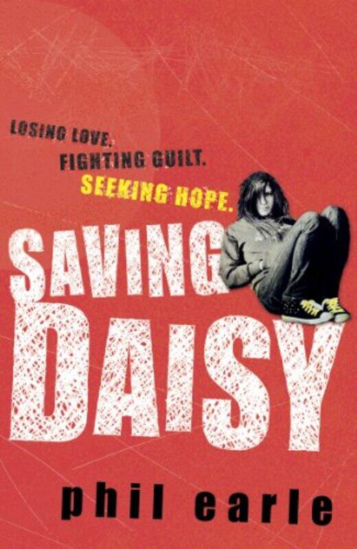

Saving Daisy by Phil Earle-Paperback