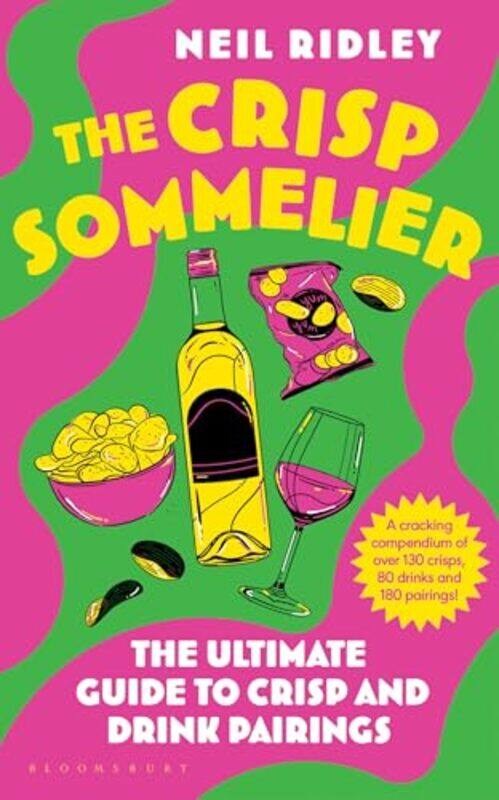 

Crisp Sommelier By Neil - Hardcover