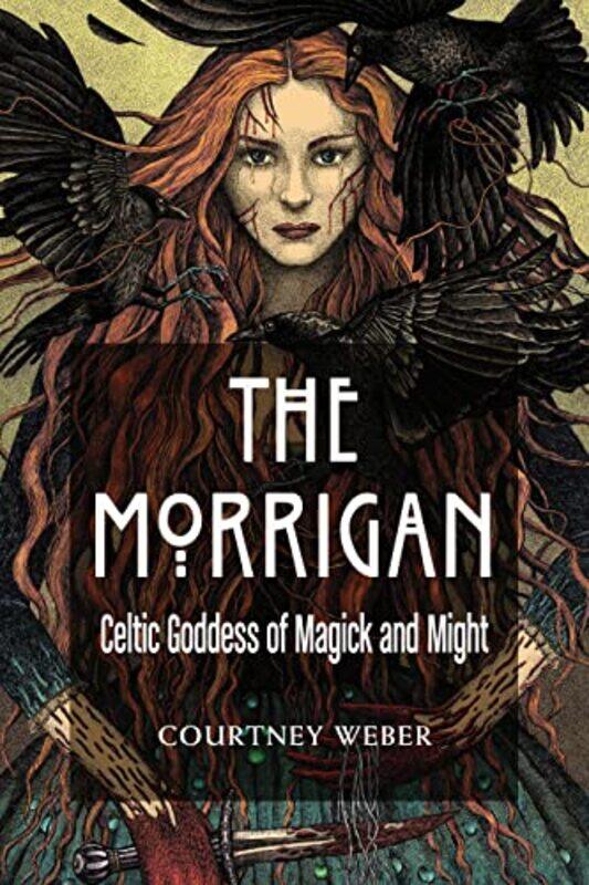 

Morrigan By Weber Courtney - Paperback