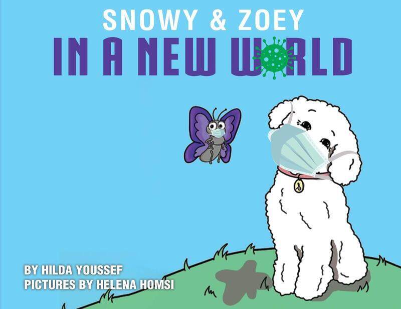

Snowy & Zoey In A New World, Paperback Book, By: Hilda Youssef