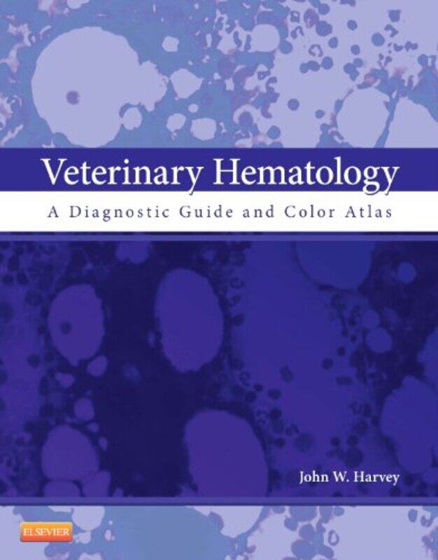 

Veterinary Hematology by Tim Parks-Paperback