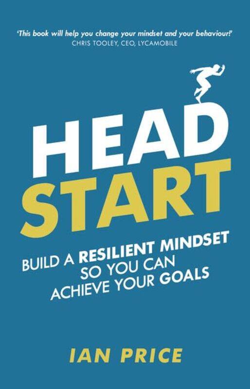 

Head Start by Nicole Gonzalez Van Cleve-Paperback