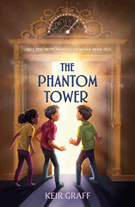 

The Phantom Tower by Keir Graff-Paperback