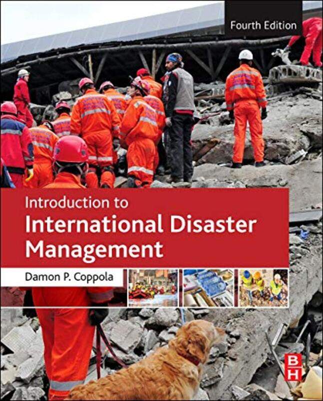 

Introduction to International Disaster Management by Gill MuntonRuth Miskin-Paperback