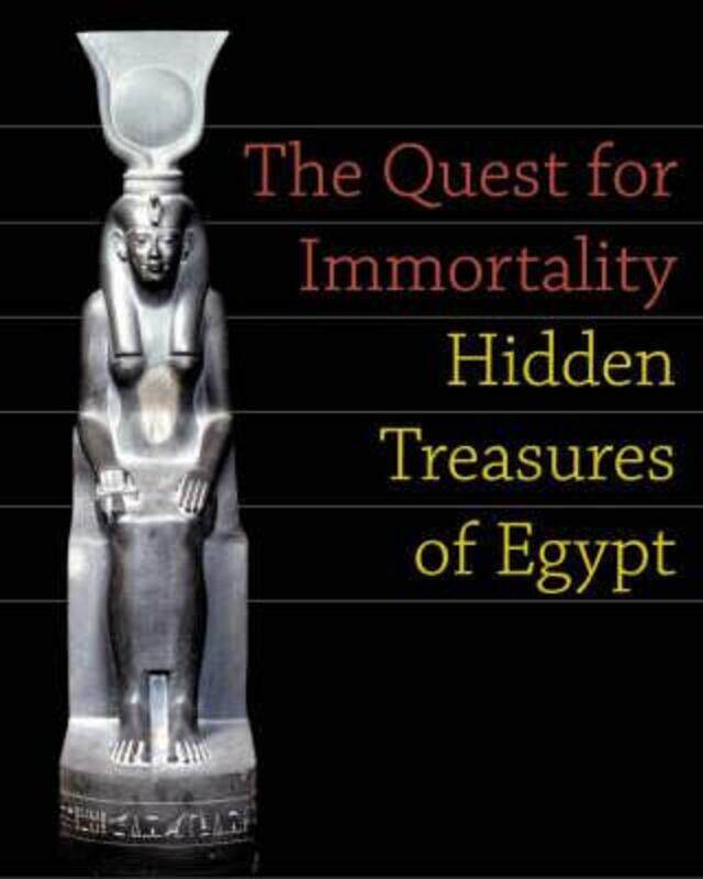 

^(SD) The Quest for Immortality: