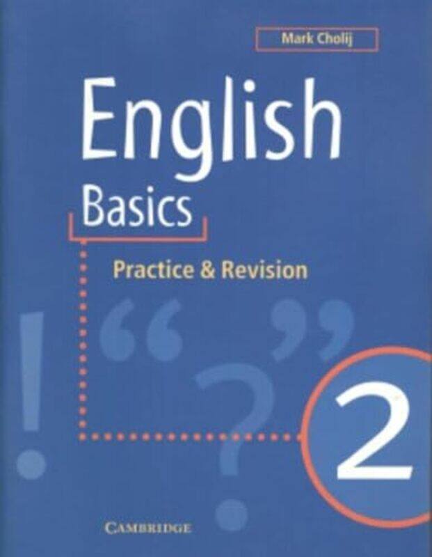 

English Basics 2 by Manfred WoidichRabha Heinen-Nasr-Paperback