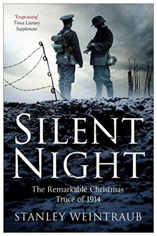 

Silent Night by Stanley Weintraub-Paperback