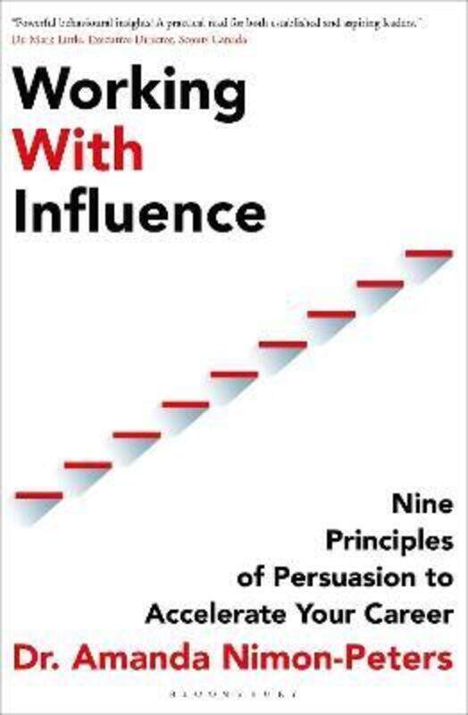 

Working With Influence.paperback,By :Amanda Nimon-Peters