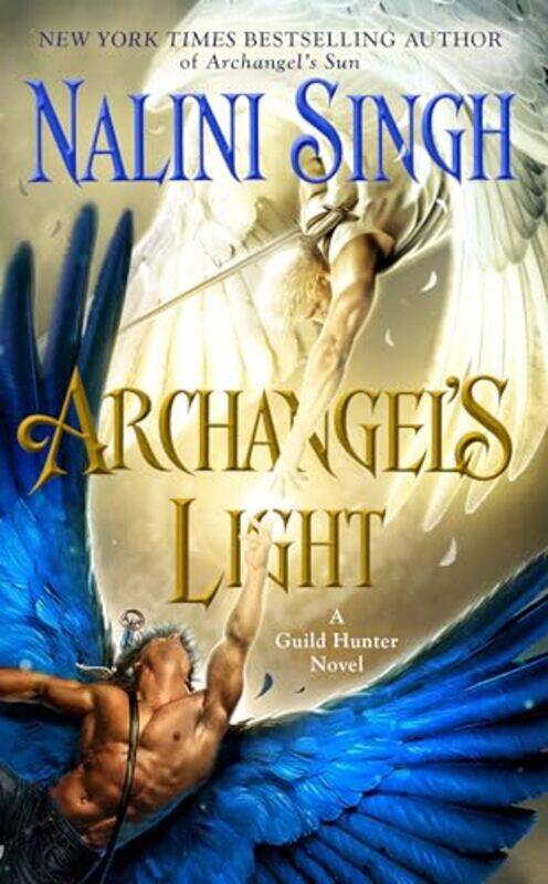 

Archangels Light By Singh Nalini - Paperback