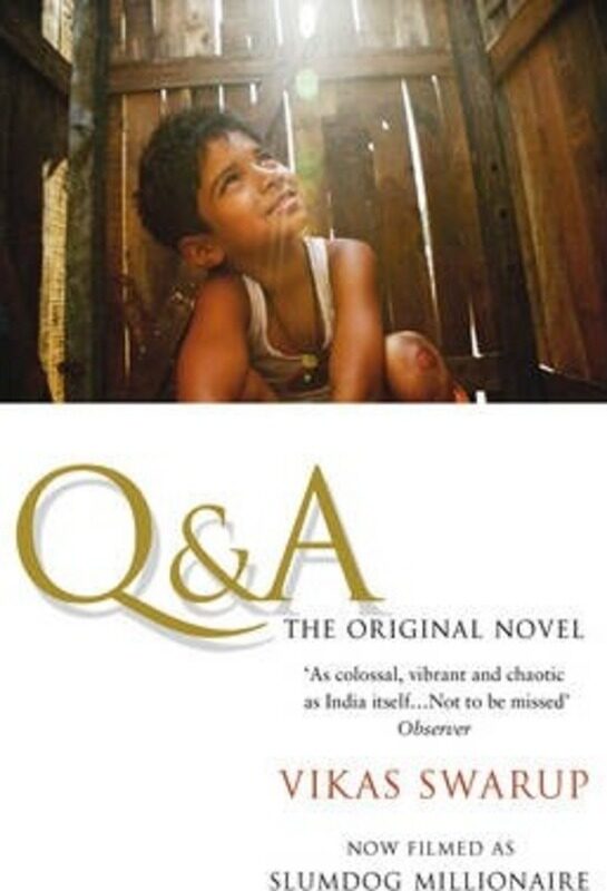 

Q and A.paperback,By :Vikas Swarup