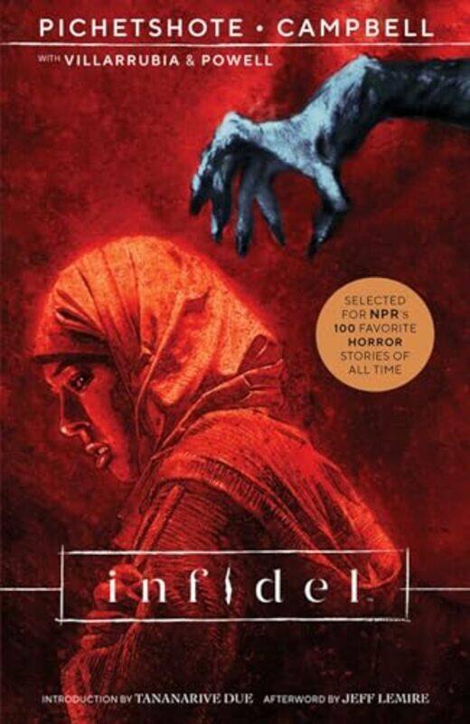 

Infidel Pornsak Pichetshote Paperback
