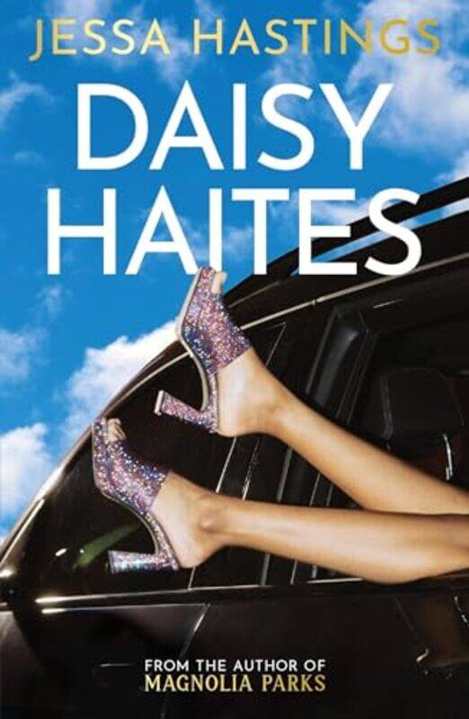 

Daisy Haites by Jessa Hastings-Paperback
