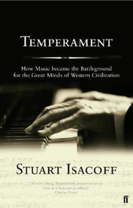 

Temperament.paperback,By :Stuart Isacoff